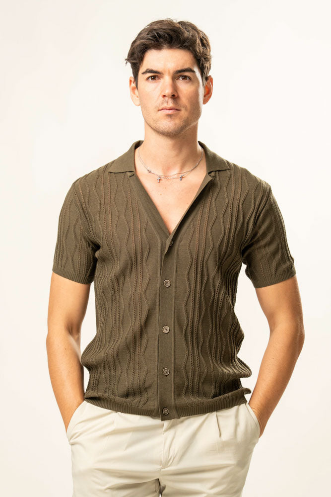 Maglia Aperta Avanti