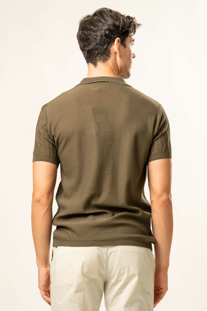 Maglia Aperta Avanti