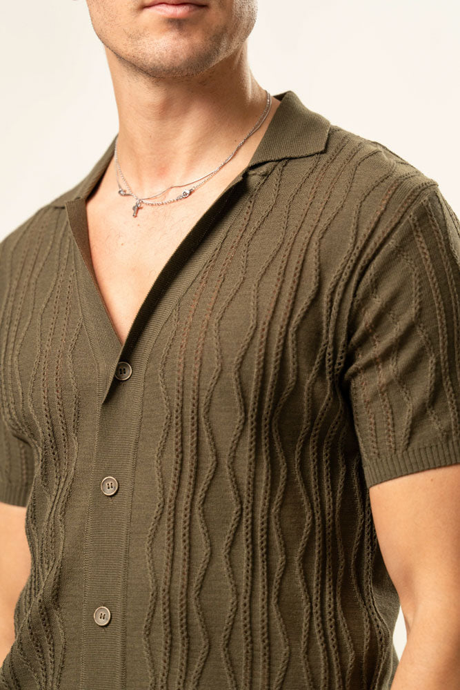 Maglia Aperta Avanti