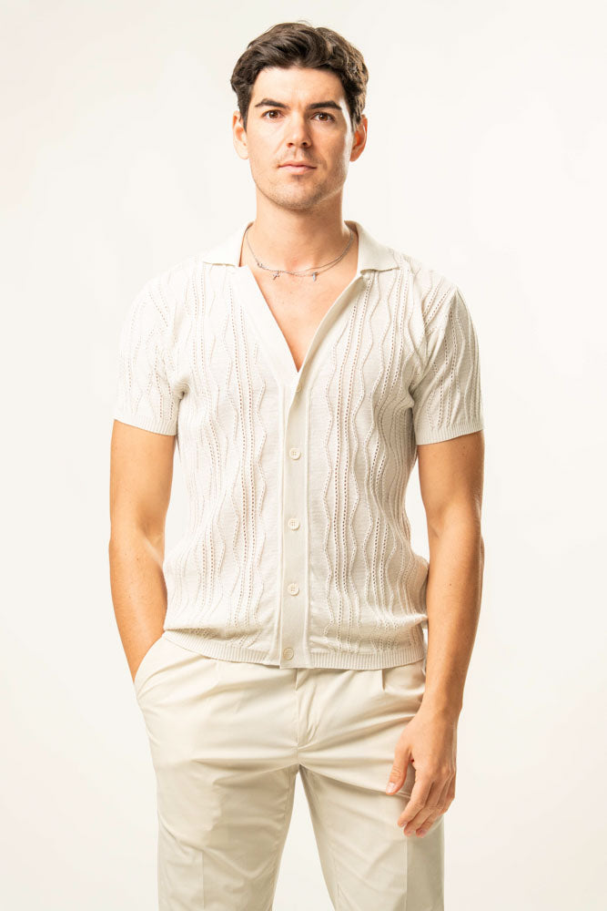 Maglia Aperta Avanti