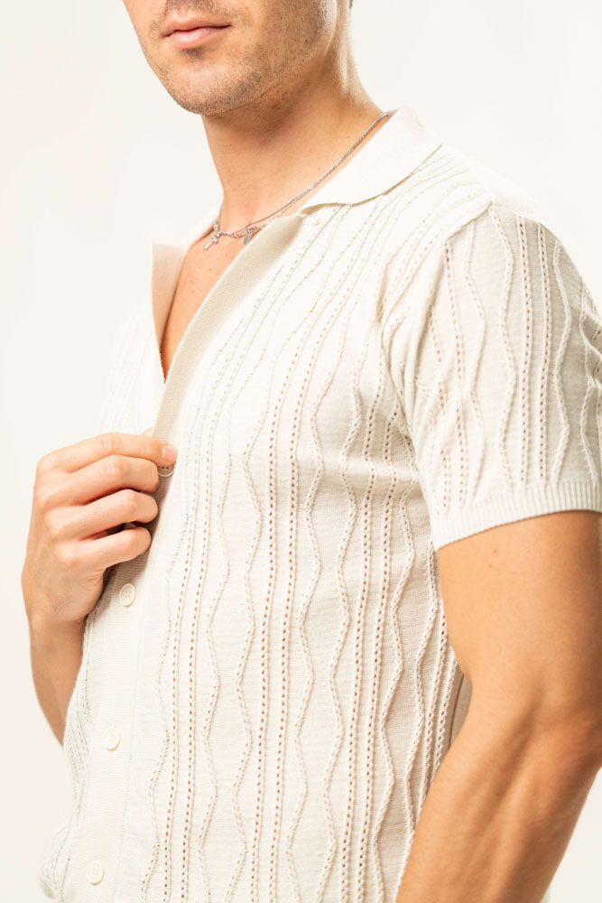 Maglia Aperta Avanti