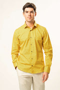Camicia Fantasia 100% Cotone