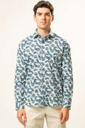 Camicia Fantasia 100% Cotone