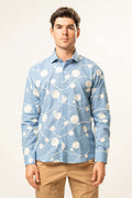 Camicia Ricamo