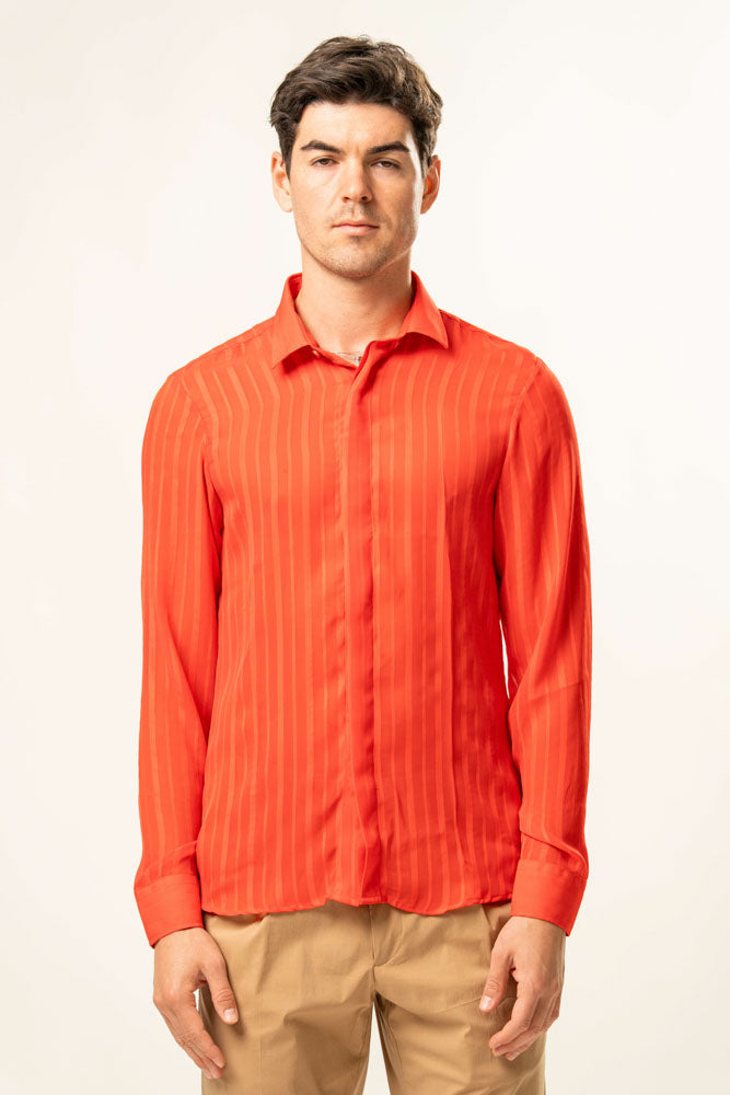 Camicia 100% Viscosa