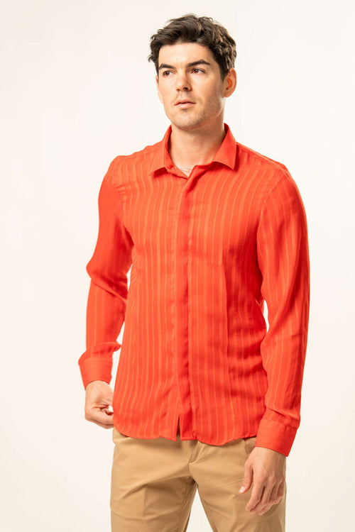 Camicia 100% Viscosa