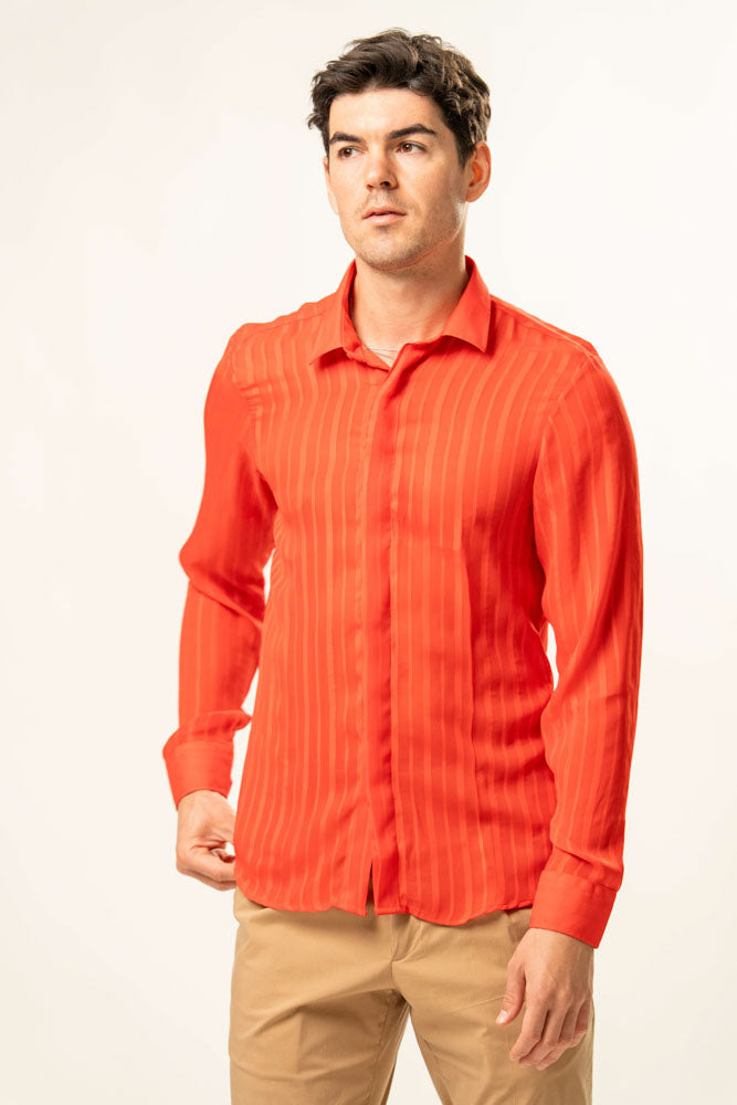 Camicia 100% Viscosa