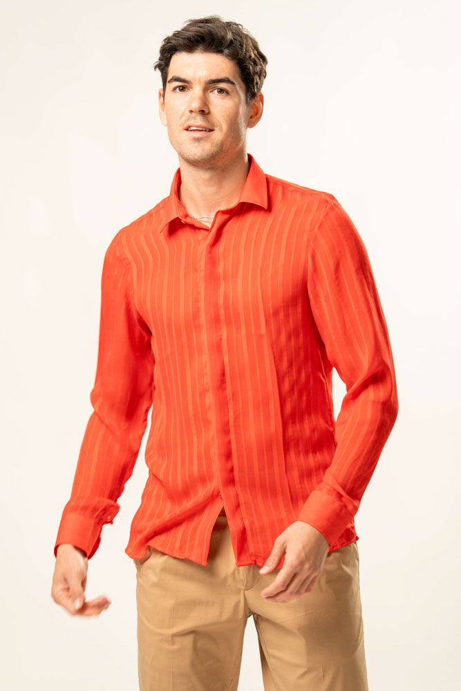 Camicia 100% Viscosa