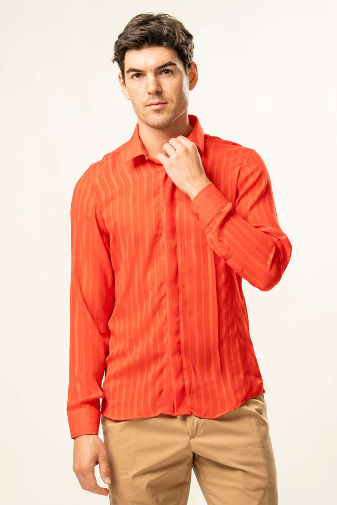 Camicia 100% Viscosa