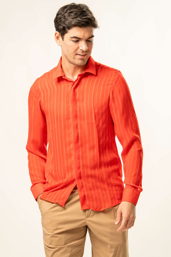 Camicia 100% Viscosa