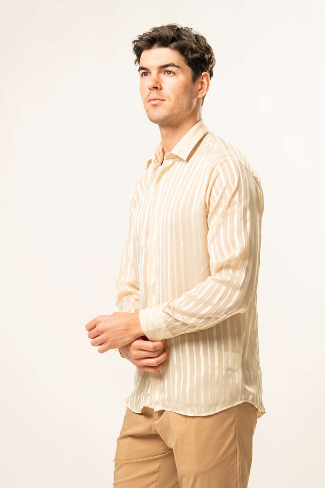 Camicia 100% Viscosa