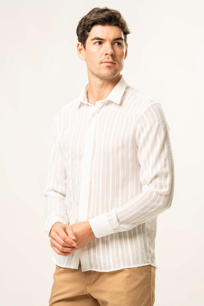 Camicia 100% Viscosa