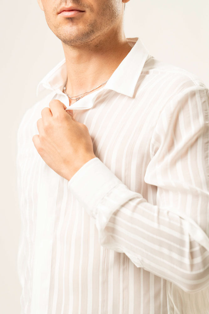 Camicia 100% Viscosa