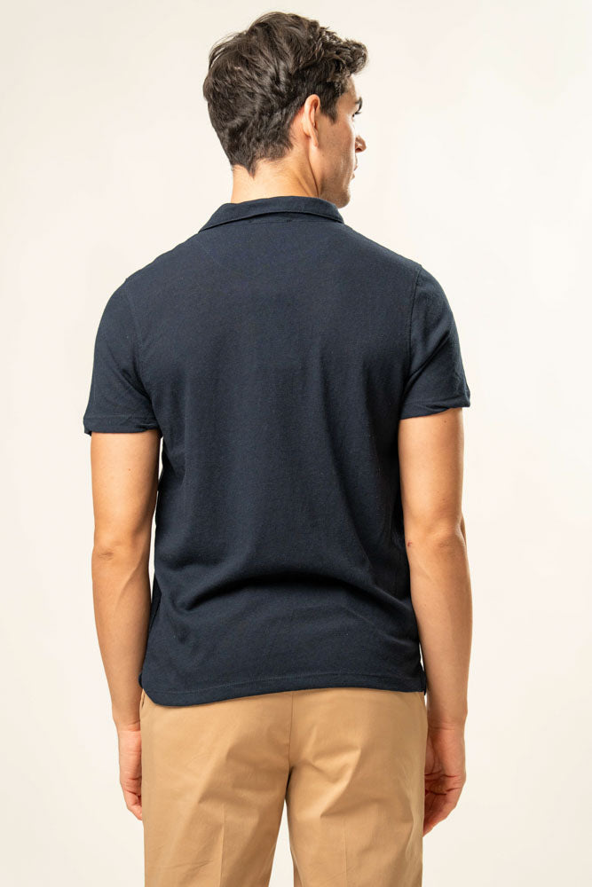 Polo Senza Bottoni