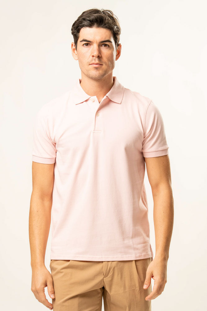 Polo Senza Bottoni