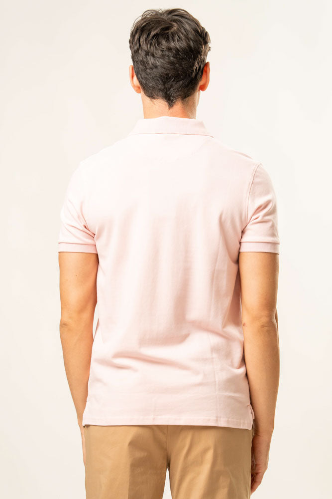 Polo Senza Bottoni