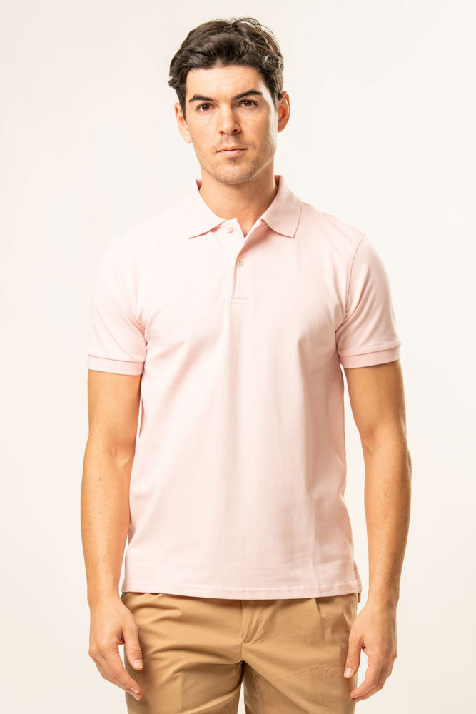 Polo Senza Bottoni