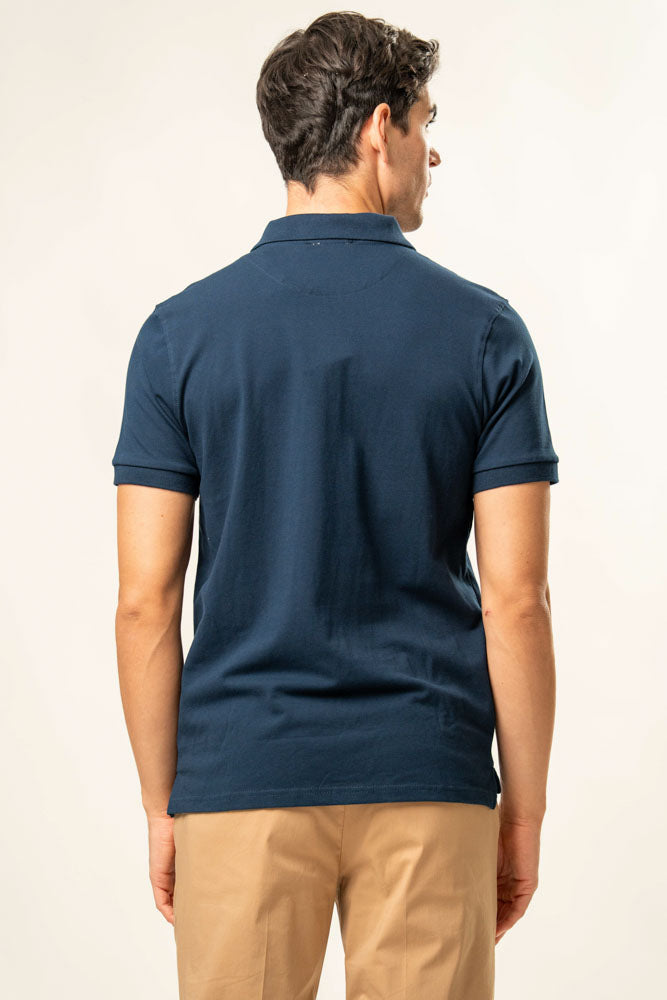 Polo Senza Bottoni