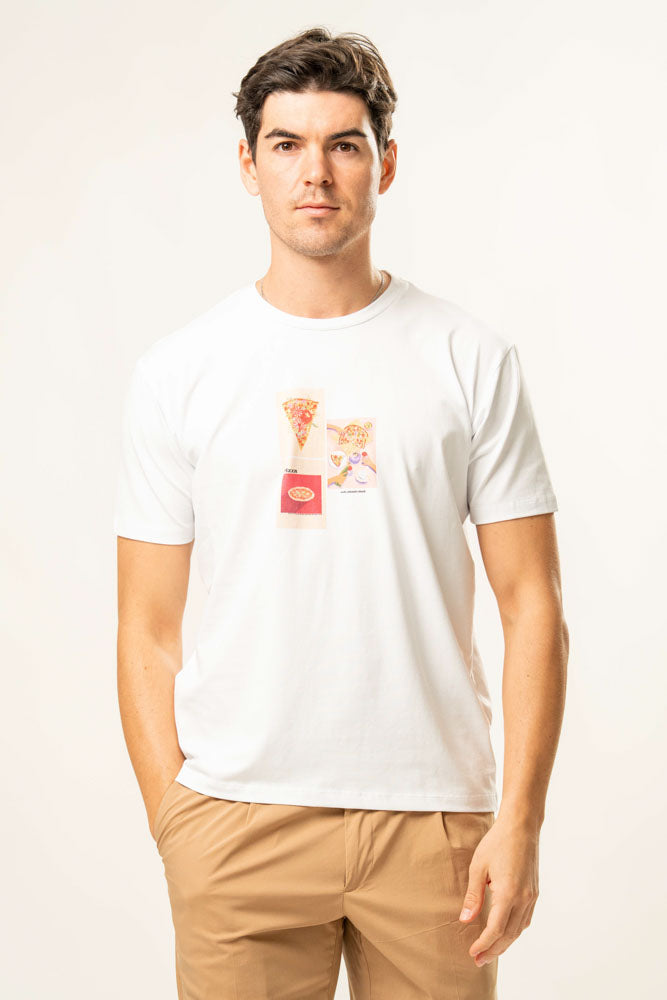 T-shirt 100% Cotone