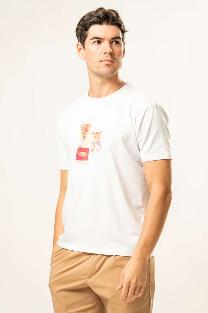T-shirt 100% Cotone