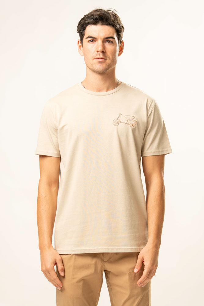 T-shirt 100% Cotone