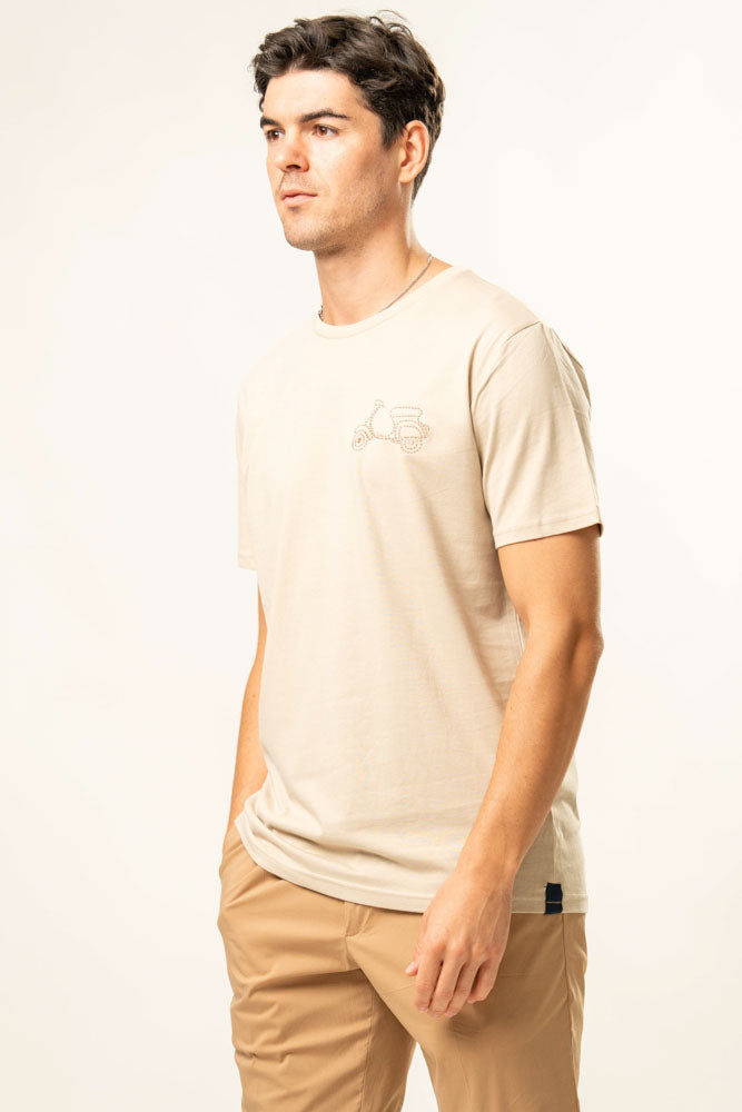 T-shirt 100% Cotone
