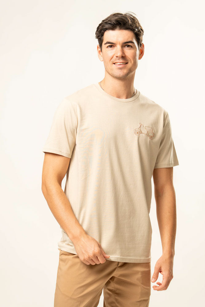 T-shirt 100% Cotone