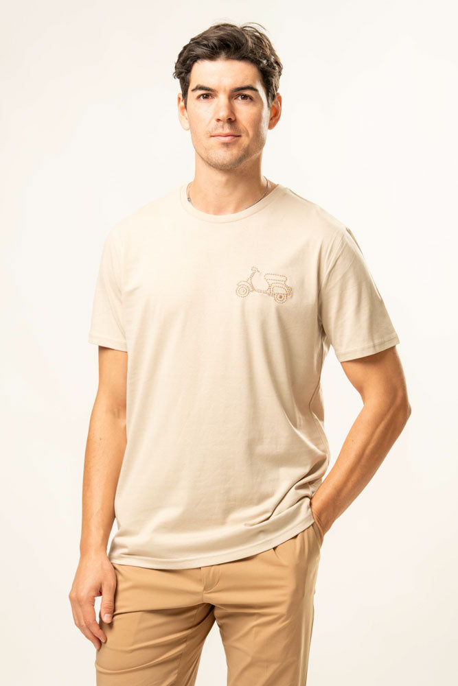 T-shirt 100% Cotone