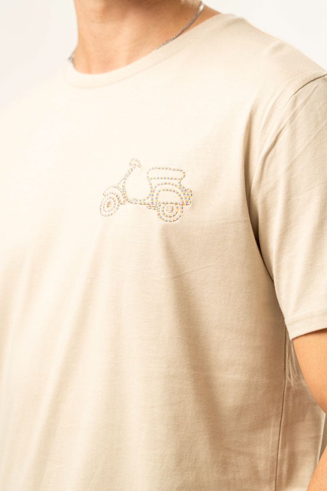 T-shirt 100% Cotone