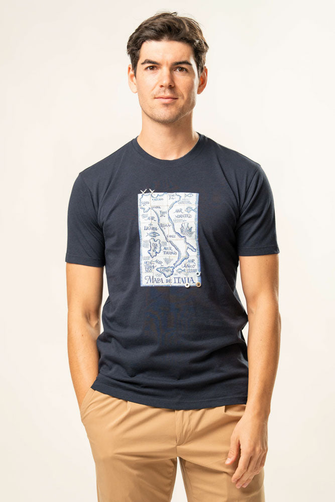 T-shirt 100% Cotone