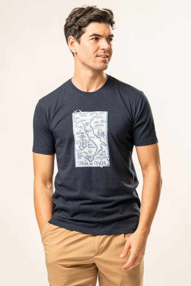 T-shirt 100% Cotone