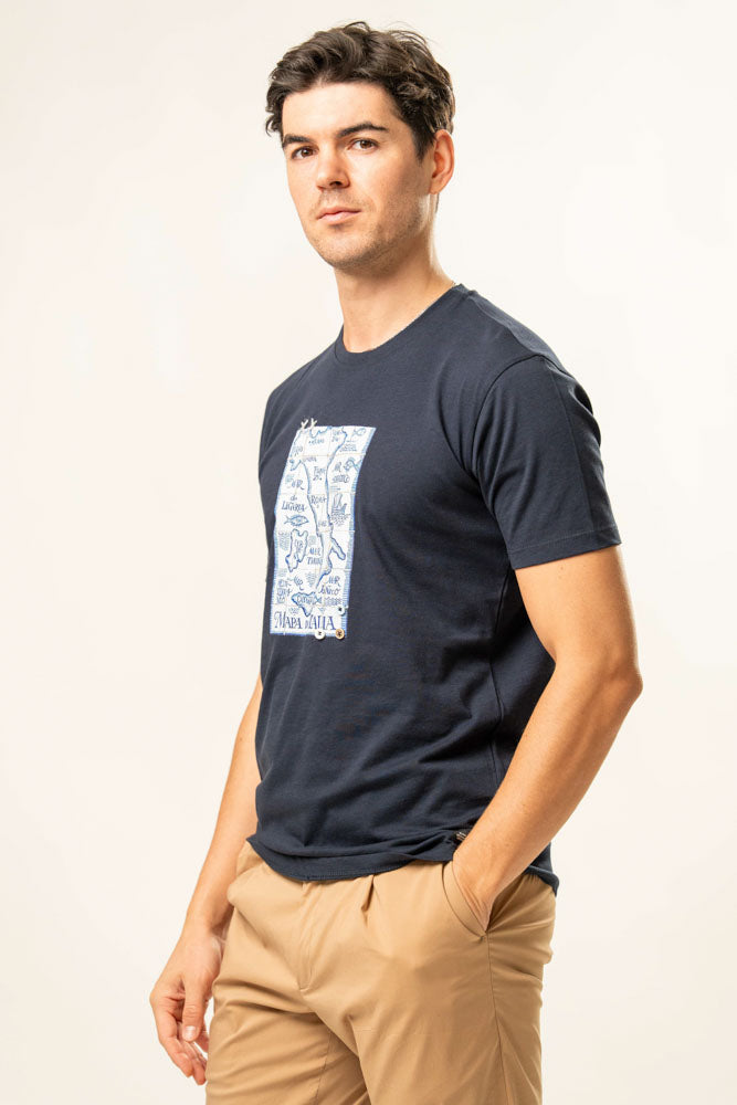 T-shirt 100% Cotone