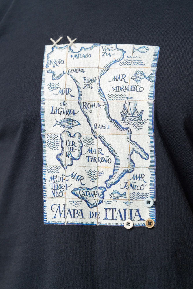 T-shirt 100% Cotone