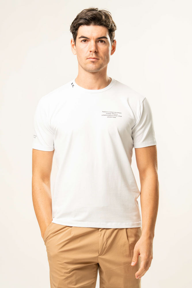 T-shirt 100% Cotone