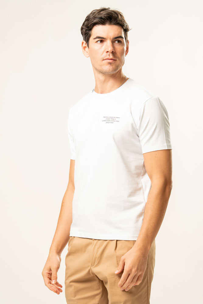 T-shirt 100% Cotone
