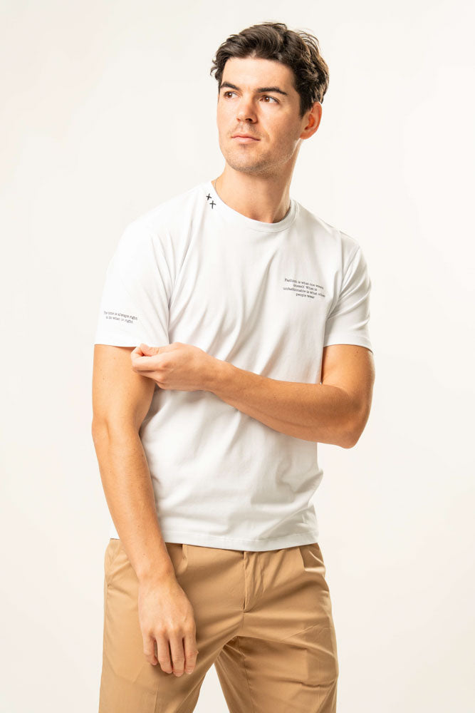 T-shirt 100% Cotone