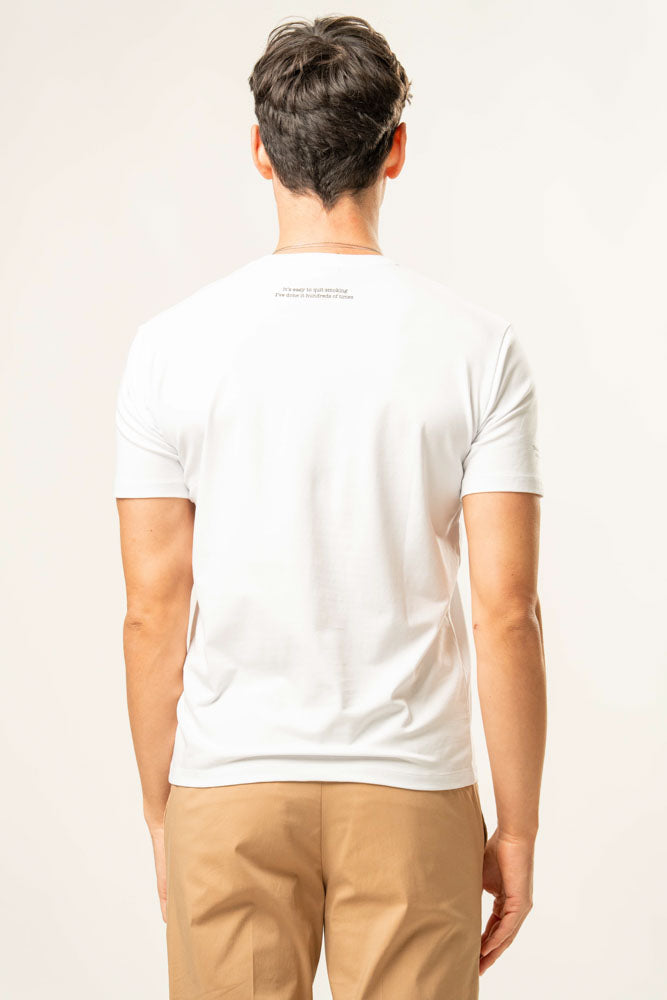 T-shirt 100% Cotone