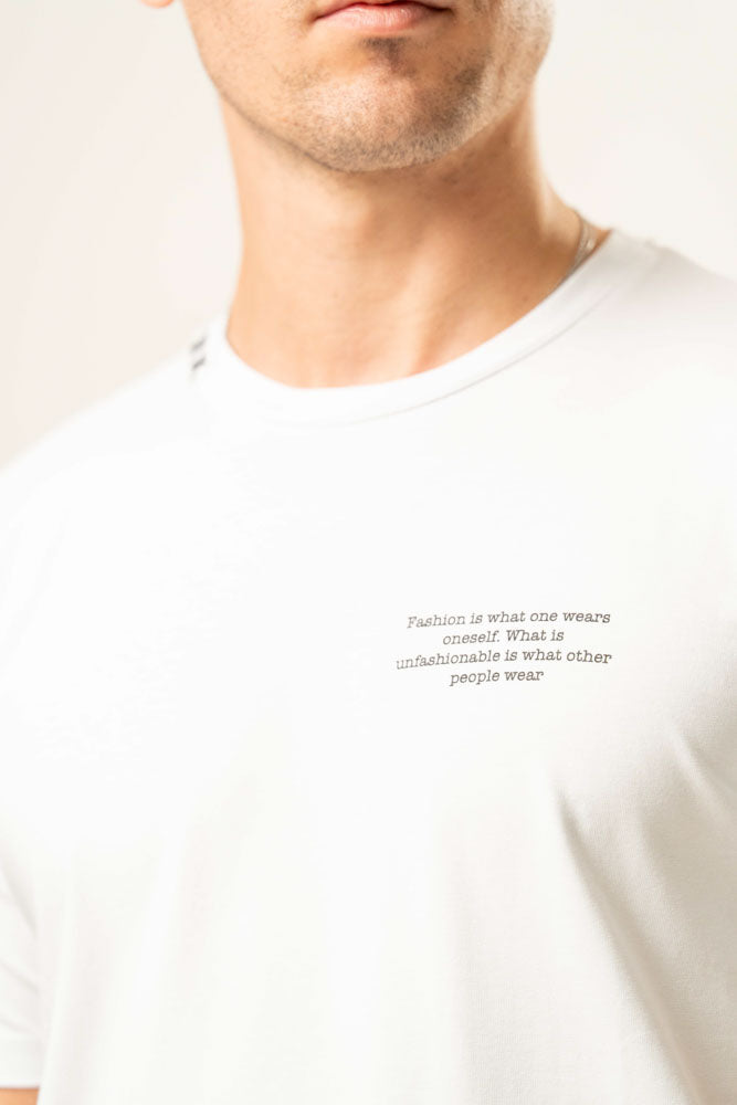 T-shirt 100% Cotone