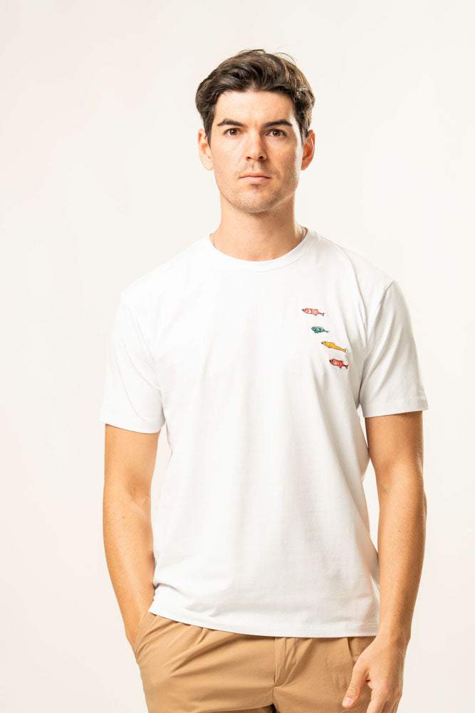 T-shirt 100% Cotone