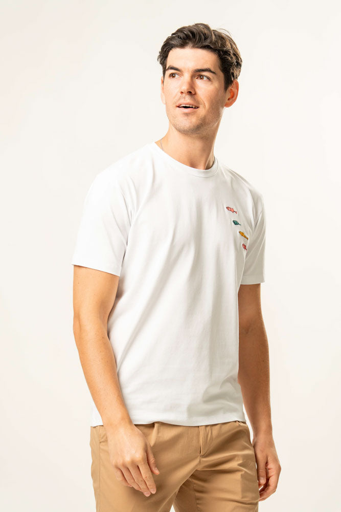 T-shirt 100% Cotone