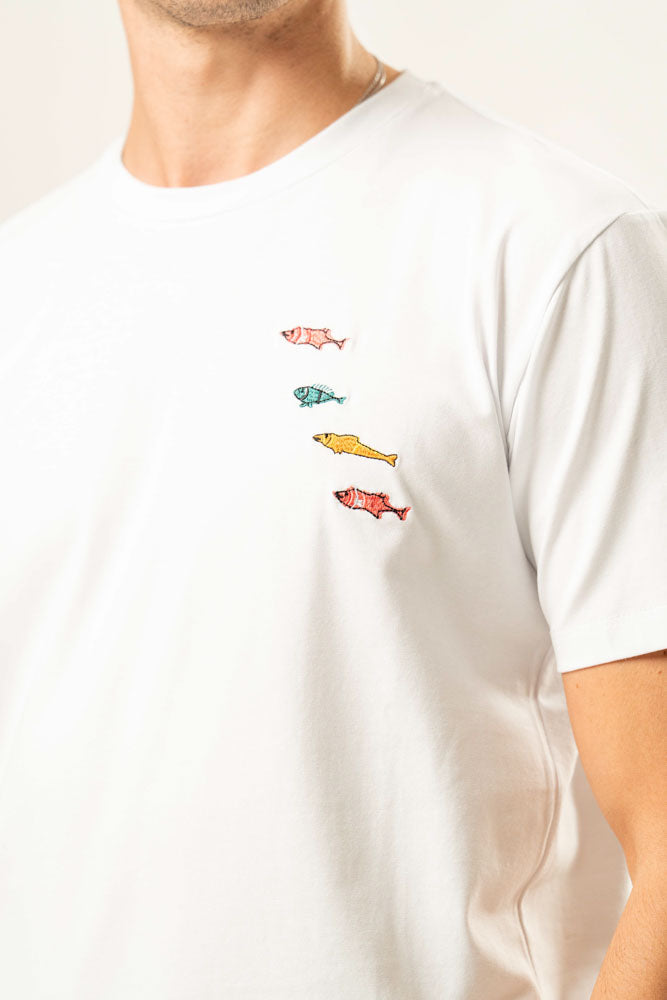 T-shirt 100% Cotone