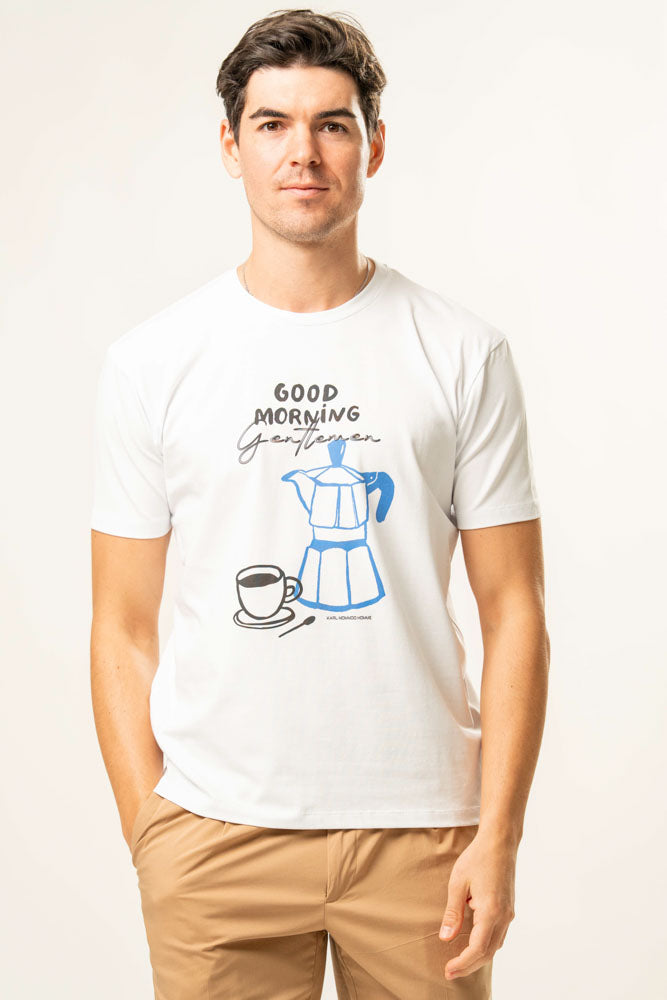T-shirt 100% Cotone