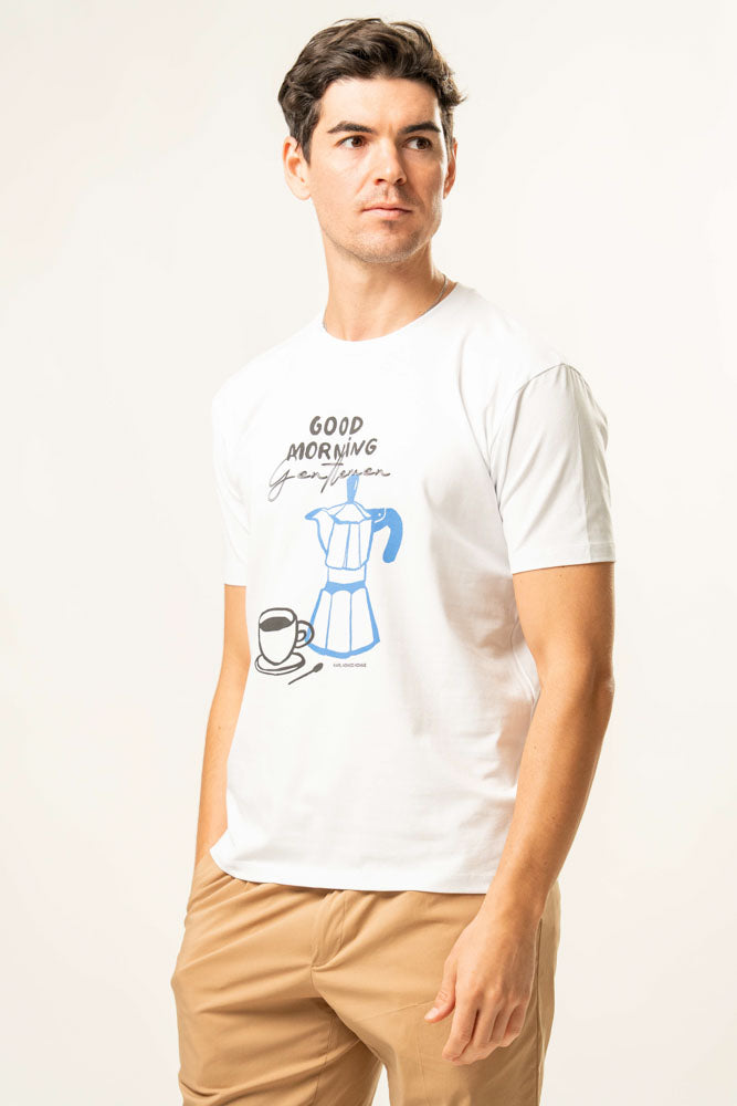 T-shirt 100% Cotone