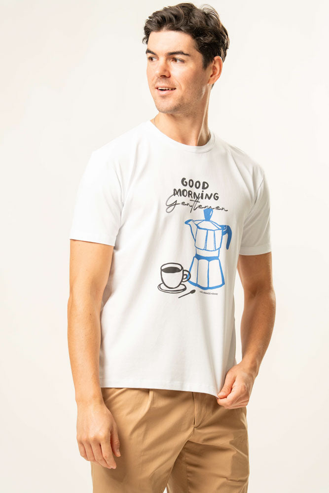T-shirt 100% Cotone
