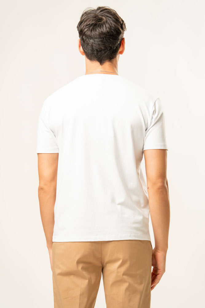 T-shirt 100% Cotone