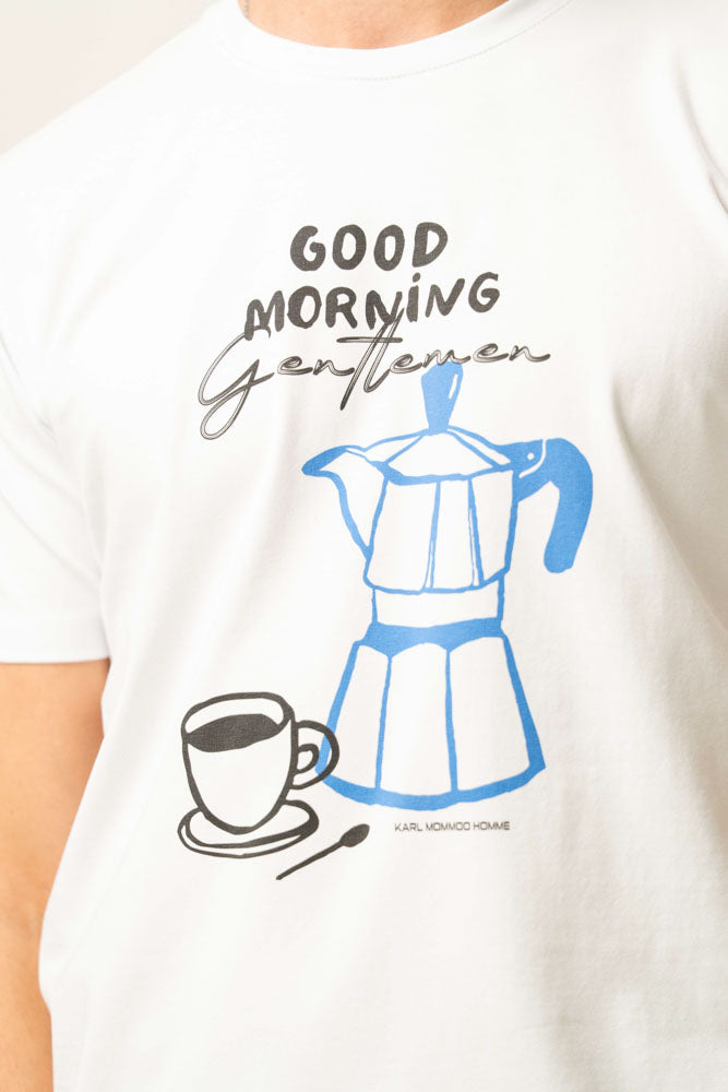 T-shirt 100% Cotone