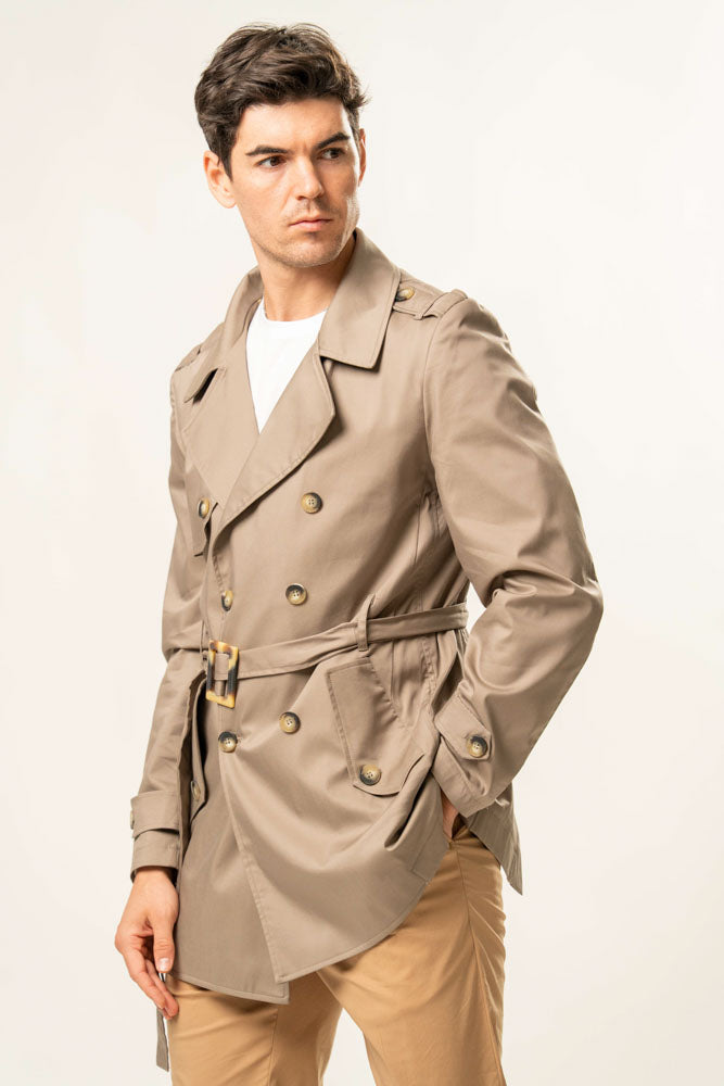 Trench Corto