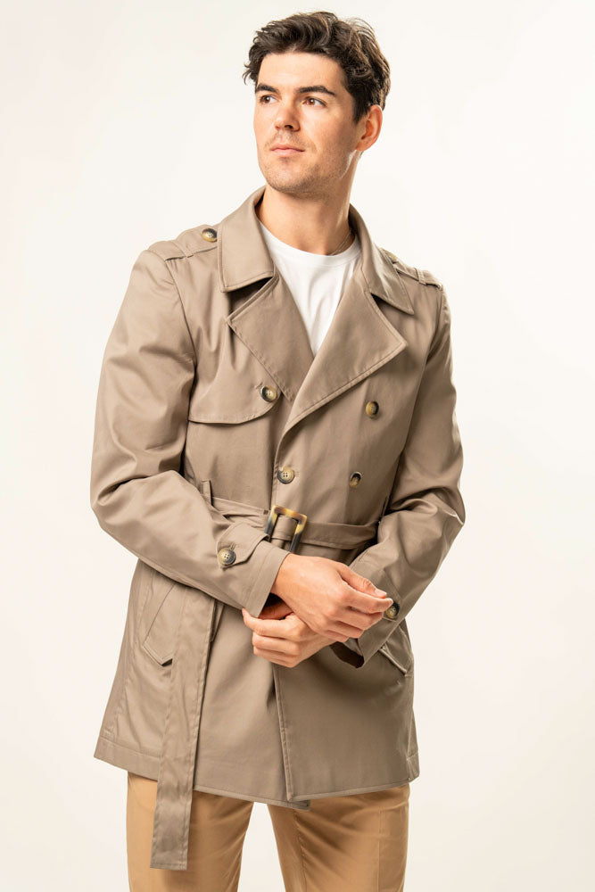 Trench Corto