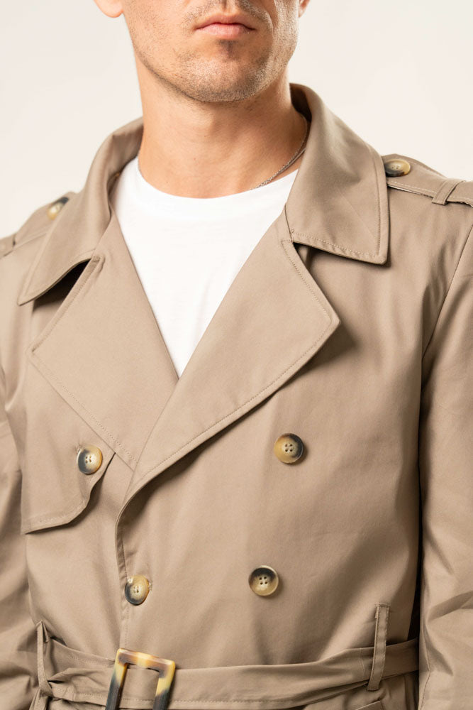 Trench Corto