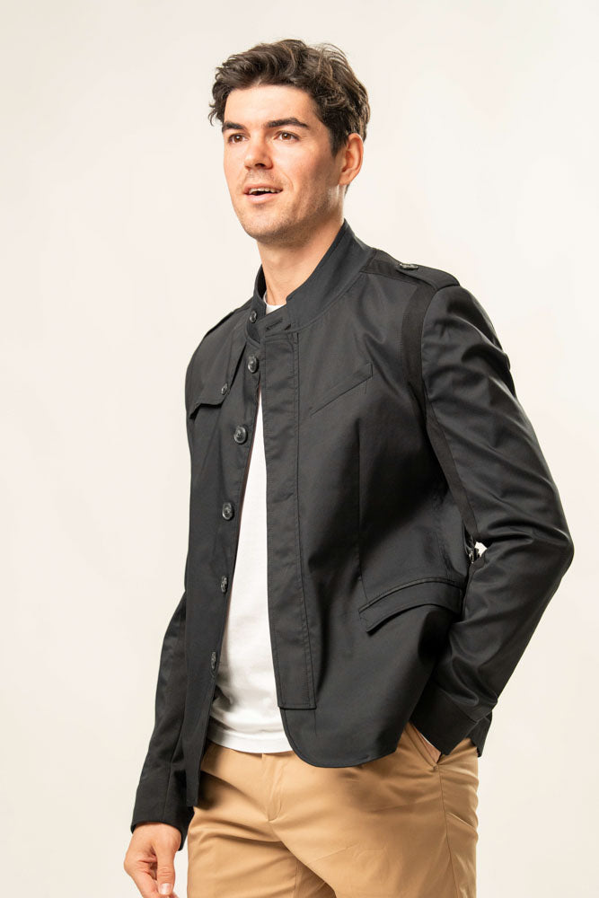 Giacca Bottoni